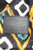 画像5: Vivienne Westwood / 総柄2wayバッグ  黒  H-24-06-02-004-ba-IN-ZH (5)