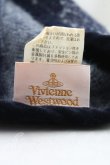 画像4: Vivienne Westwood / ミルキーウェイベレー帽  紺  H-24-06-02-077-gd-OD-ZH (4)