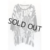 【USED】Vivienne Westwood MAN / ロゴptTシャツ ヴィヴィアンウエストウッド ビビアンS 黒 【中古】 H-24-06-02-100-ts-OD-ZH