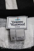 画像3: Vivienne Westwood MAN / ロゴptTシャツ S 黒  H-24-06-02-100-ts-OD-ZH (3)