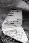 画像4: Vivienne Westwood / オーブptTシャツ XS 灰  H-24-06-02-101-ts-OD-ZH (4)