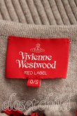 画像3: Vivienne Westwood / クリーピーベアセーター O/S 茶  H-24-06-02-107-to-IN-ZH (3)