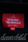 画像5: Vivienne Westwood / スカラップカラーギャザースリーブ裏毛トップ 00 黒  H-24-06-02-117-to-IN-ZH (5)