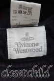 画像4: Vivienne Westwood / ラインオーブ刺繍パッチワークバケットハット  紫  H-24-06-02-012-ha-IN-ZH (4)