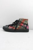 画像3: Vivienne Westwood / PLIMSOLL HIGH TOP スニーカー 37 マルチ  H-24-06-02-017-sh-OD-ZH (3)