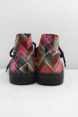 画像4: Vivienne Westwood / PLIMSOLL HIGH TOP スニーカー 37 マルチ  H-24-06-02-017-sh-OD-ZH (4)