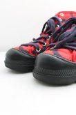 画像6: Vivienne Westwood MAN / SIMIAN BOOTスニーカー 37 赤  H-24-06-02-018-sh-OD-ZH (6)