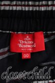 画像3: Vivienne Westwood / レジメンタルイレギュラースカート 00 黒  H-24-06-09-025-sk-OD-ZH (3)