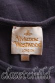 画像3: Vivienne Westwood / テディベアptTシャツ XS/ 紫  H-24-06-09-032-ts-IN-ZH (3)