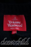 画像3: Vivienne Westwood / /ラブフリルニットカーディガン 00 黒  H-24-06-09-041-to-OD-ZH (3)