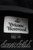 画像3: Vivienne Westwood / ミルキーウェイトレーナー XS 黒  H-24-06-09-050-to-IN-ZH (3)