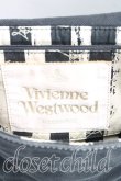 画像4: Vivienne Westwood / エッジウェアショルダーバッグ  黒  H-24-06-09-063-ba-OD-ZH (4)