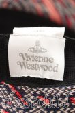 画像4: Vivienne Westwood / DIAGONAL STRIPE　ORBサーモハット   H-24-06-16-027-ha-OD-ZH (4)