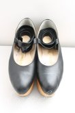 画像2: Vivienne Westwood / ロッキンホースバレリーナ UK6 黒  H-24-06-16-032-sh-OD-ZH (2)