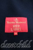 画像3: Vivienne Westwood / サイドボタンロングコート 38 黒  H-24-06-16-004-co-IN-ZH (3)