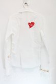 画像2: Vivienne Westwood / TOULOUSE SHIRTS 40 白  H-24-06-16-007-bl-IN-ZH (2)