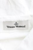 画像3: Vivienne Westwood / TOULOUSE SHIRTS 40 白  H-24-06-16-007-bl-IN-ZH (3)