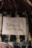 画像3: Vivienne Westwood / タータンハンドバッグ  紫  H-24-06-16-020-ba-OD-ZH (3)