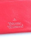 画像5: Vivienne Westwood / レター折財布  赤  H-24-06-23-020-wa-IN-ZH (5)