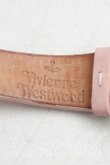 画像5: Vivienne Westwood / タイムマシーンウォッチ  ピンク  H-24-06-23-022-ac-OD-ZH (5)