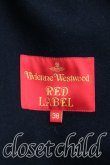 画像3: Vivienne Westwood / サイドボタンロングコート 38 黒  H-24-06-23-044-co-IN-ZH (3)