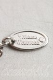 画像3: Vivienne Westwood / フラワーオーブネックレス  シルバー  H-24-06-23-011-nl-IN-ZH (3)