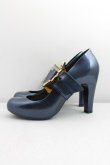 画像3: Vivienne Westwood×Melissa / テンプテーションシューズ 青 40  H-24-06-23-016-sh-IN-ZH (3)