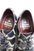 画像6: Vivienne Westwood / スクイグルシューズ 41 黒  H-24-06-23-019-sh-IN-ZH (6)