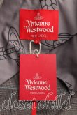 画像4: Vivienne Westwood / チェック変形ジャケット 01 灰  H-24-06-30-038-jc-OD-ZH (4)