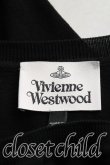 画像3: Vivienne Westwood / カラーオーブ刺繍サマートップス XS 黒  H-24-06-30-004-to-OD-ZH (3)