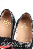 画像6: Vivienne Westwood / ORBローファー 39 黒  H-24-06-30-060-sh-OD-ZH (6)