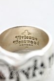 画像5: Vivienne Westwood / ベルトリング M シルバー  H-24-06-30-009-rg-OD-ZH (5)