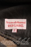 画像3: Vivienne Westwood / バイカラー変形ワンピース 2 カーキ  H-24-07-07-053-op-OD-ZH (3)