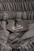 画像3: Vivienne Westwood MAN / カット＆スラッシュハーフパンツ  緑  H-24-07-07-062-pa-OD-ZH (3)