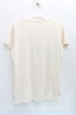 画像2: Vivienne Westwood / ラベル柄チャリティーＴシャツ 02 生成  H-24-07-07-079-ts-OD-ZH (2)