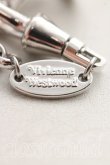 画像4: Vivienne Westwood / プチオーブブレスレット  シルバー  H-24-07-07-102-ac-OD-ZH (4)