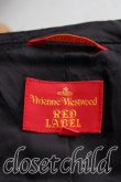 画像3: Vivienne Westwood / フロントアシメダッフルコート 2 茶  H-24-07-07-012-co-IN-ZH (3)