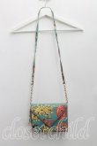 画像3: Vivienne Westwood / パラダイス柄チェーンバッグ  青  H-24-07-07-109-ba-OD-ZH (3)