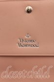 画像5: Vivienne Westwood / ヴィンテージウォーターオーブ長財布  ピンク  H-24-07-07-143-wa-IN-ZH (5)