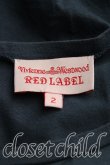 画像3: Vivienne Westwood / 単色オーブ刺繍半袖カットソーワンピース 2 青緑  H-24-07-14-007-op-IN-ZH (3)