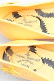 画像9: Vivienne Westwood×Melissa / ウルトラガール 37 黄色  H-24-07-14-128-sh-IN-ZH (9)