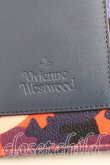 画像7: Vivienne Westwood / カモフラオーブショルダースマホケース&イヤホンケース  紫  H-24-07-14-132-wa-IN-ZH (7)