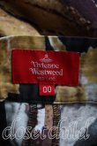 画像3: Vivienne Westwood / カーピフラワーコットンサテンパンツ 00 マルチ  H-24-07-21-021-pa-OD-ZH (3)