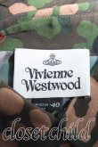 画像3: Vivienne Westwood / カモフラージュシャツ 40 カーキ  H-24-07-21-026-bl-OD-ZH (3)