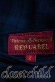 画像4: Vivienne Westwood / タータンチェック変形スカート 2 緑  H-24-07-21-032-sk-OD-ZH (4)