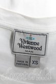 画像4: Vivienne Westwood / スカルptTシャツ XS 白  H-24-07-21-041-ts-IN-ZH (4)