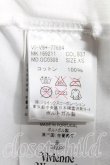 画像5: Vivienne Westwood / スカルptTシャツ XS 白  H-24-07-21-041-ts-IN-ZH (5)