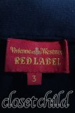 画像3: Vivienne Westwood / 単色オーブ刺繍タイフロントカーディガン 3 黒  H-24-07-21-048-to-OD-ZH (3)