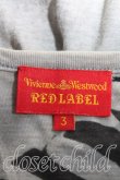 画像3: Vivienne Westwood / ラビッシュ柄カットソーカーディガン 3 灰  H-24-07-21-050-to-OD-ZH (3)