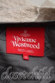 画像3: Vivienne Westwood / ケーブルニットダブルボタンカーディガン 00 生成  H-24-07-21-006-jc-IN-ZH (3)